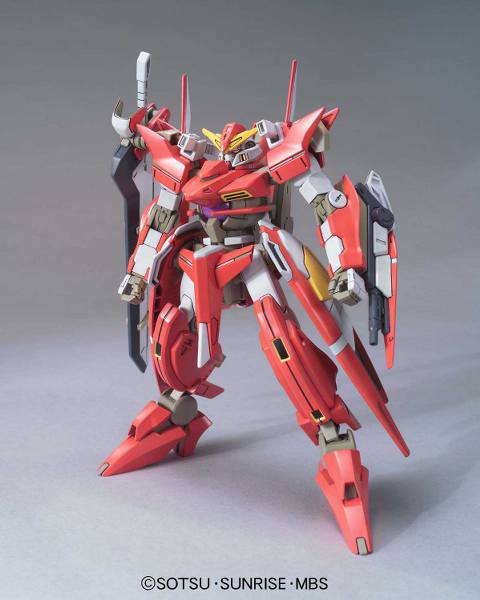 1/144 HGG00 012 GUNDAM THRONE ZWEI