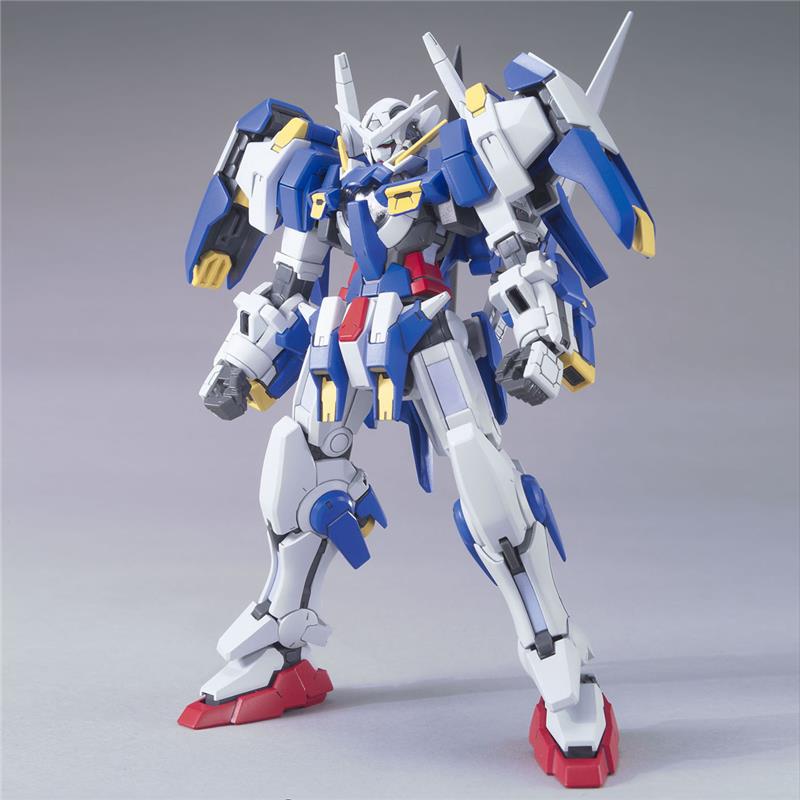 1/144 HGG00 64 GUNDAM AVALANCHE EXIA DASH