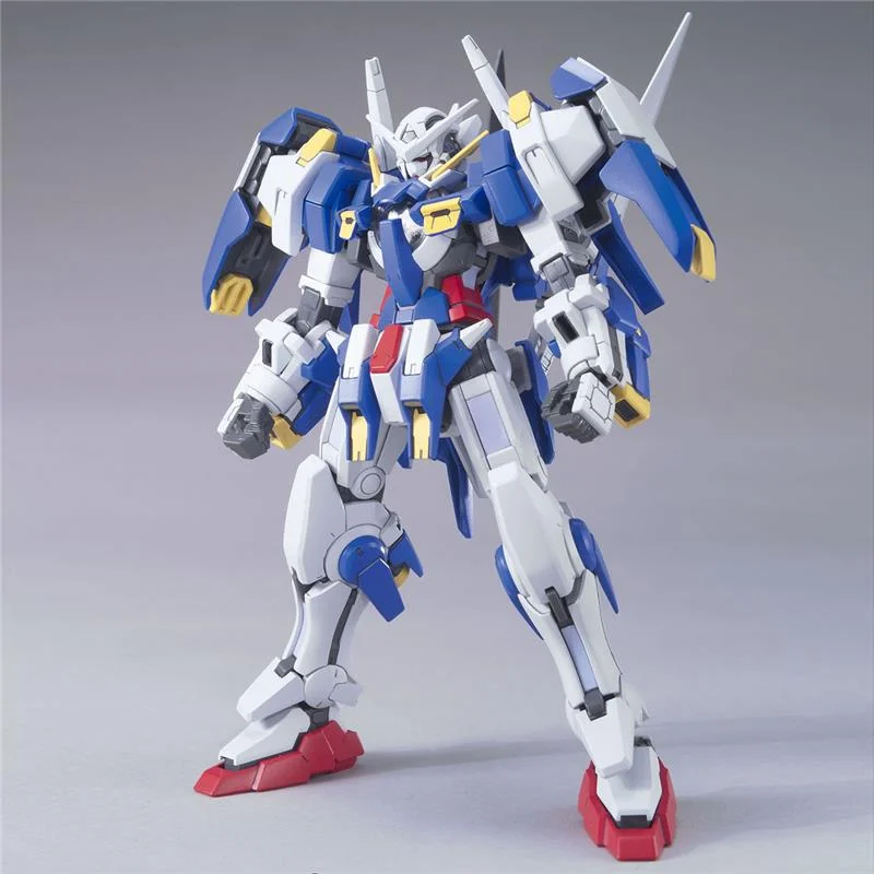 1/144 HGG00 64 GUNDAM AVALANCHE EXIA DASH