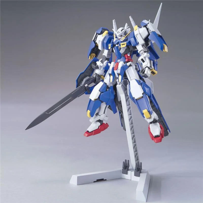 1/144 HGG00 64 GUNDAM AVALANCHE EXIA DASH