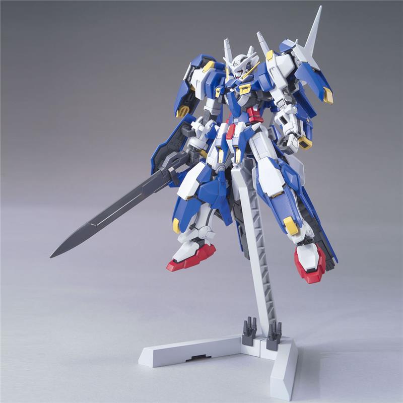 1/144 HGG00 64 GUNDAM AVALANCHE EXIA DASH