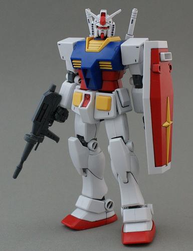 1/144 HGUC 021 RX-78-2 GUNDAM