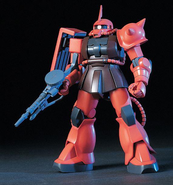 1/144 HGUC 032 MS-06S CHAR