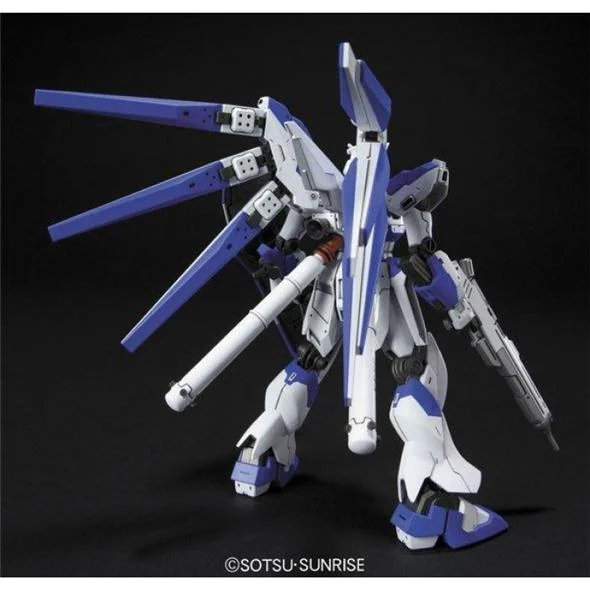 1/144 HGUC 095 HI-NU GUNDAM
