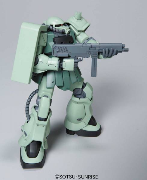 1/144 HGUC 105 ZAKU-F2 ZEON TYPE