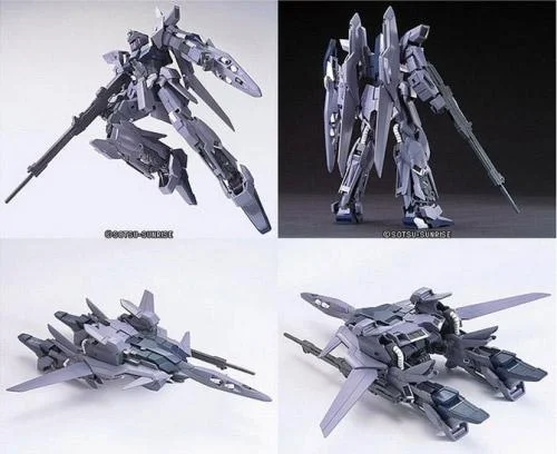 1/144 HGUC 115 DELTA PLUS