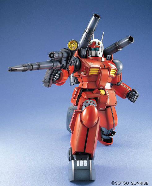 1/100 MG RX-77-2 GUNCANNON