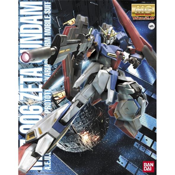 1/100 MG ZETA GUNDAM VER.2.0