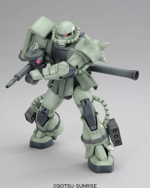 1/100 MG MS-06J ZAKU II VER. 2.0