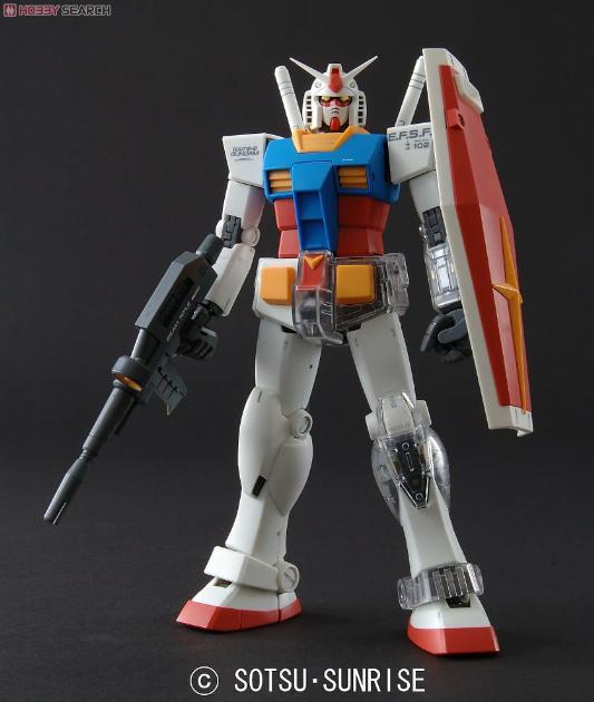 1/100 MG GUNDAM RX-78-2 VER.2.0
