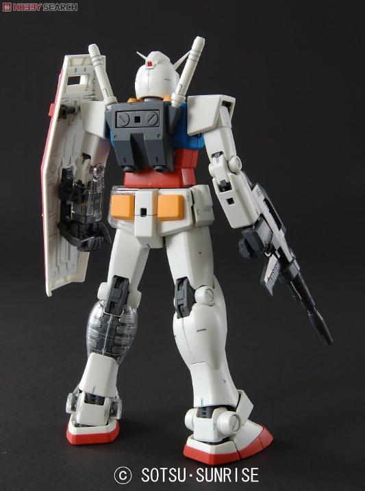 1/100 MG GUNDAM RX-78-2 VER.2.0