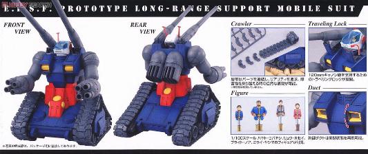 1/100 MG GUNTANK