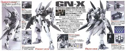1/100 MG GN-X