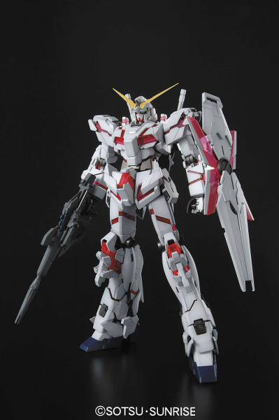 1/100 MG UNICORN GUNDAM SCREEN IMAGE
