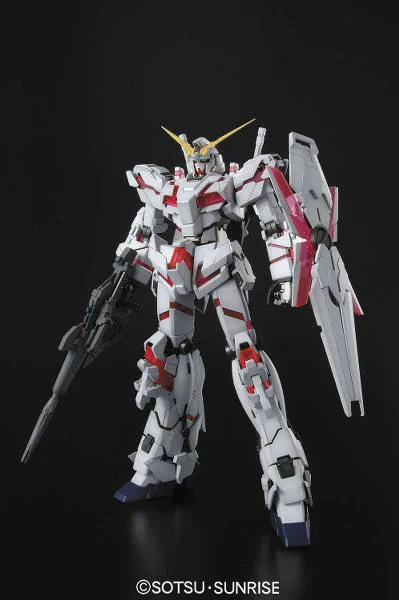 1/100 MG UNICORN GUNDAM SCREEN IMAGE