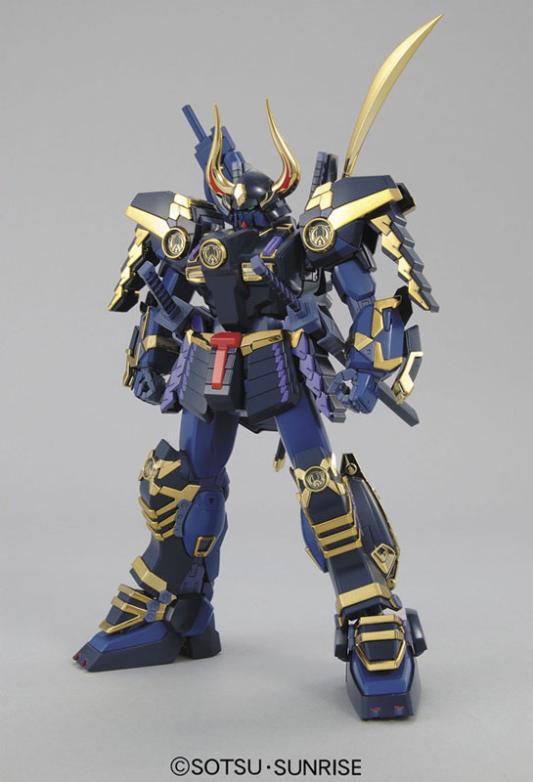 1/100 MG MUSHA GUNDAM MK-II