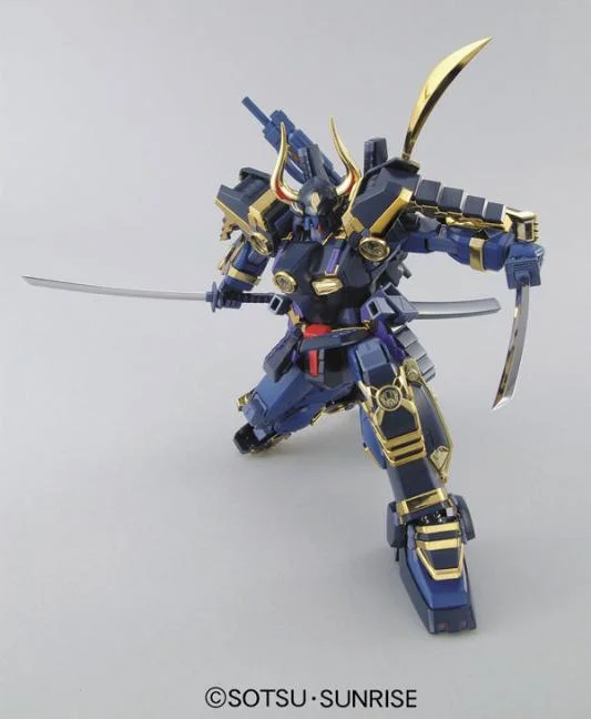 1/100 MG MUSHA GUNDAM MK-II