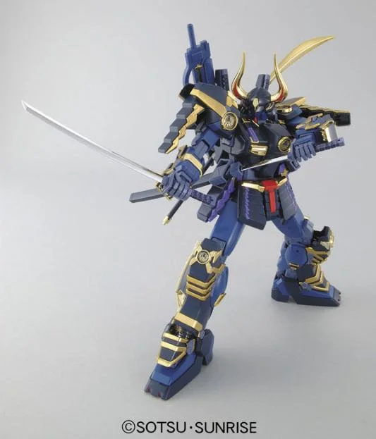1/100 MG MUSHA GUNDAM MK-II