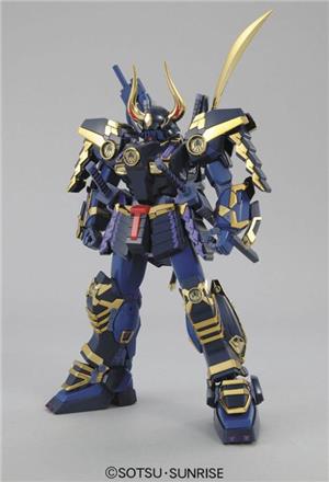 1/100 MG MUSHA GUNDAM MK-II