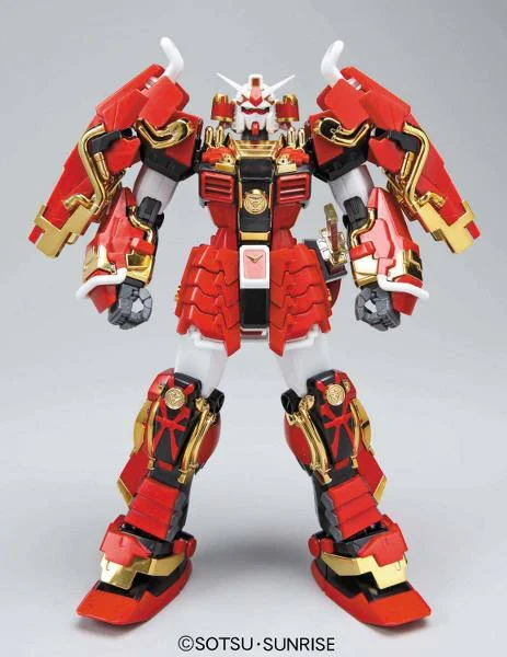 1/100 MG SHINMUSHA GUNDAM SENGOKU NO JIN