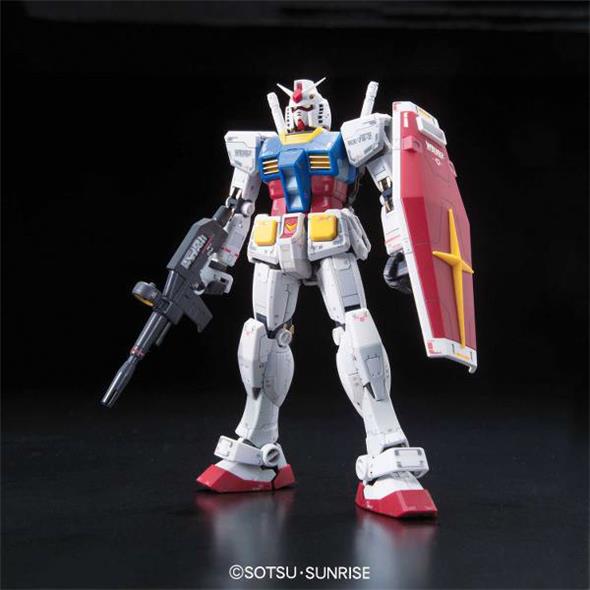1/144 RG - 001 RX-78-2 GUNDAM