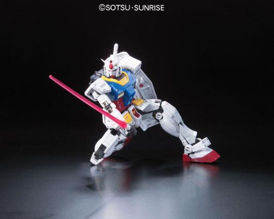 1/144 RG - 001 RX-78-2 GUNDAM