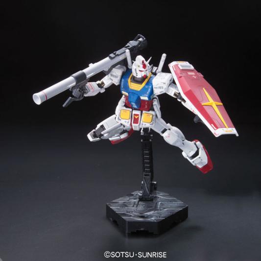 1/144 RG - 001 RX-78-2 GUNDAM