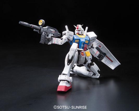 1/144 RG - 001 RX-78-2 GUNDAM