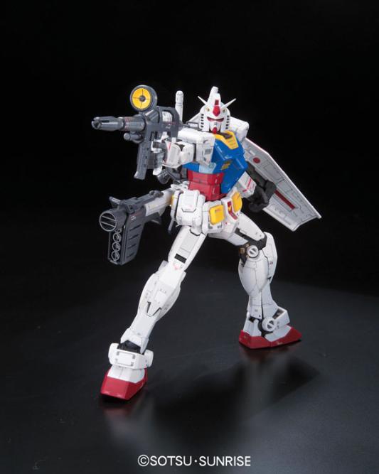 1/144 RG - 001 RX-78-2 GUNDAM