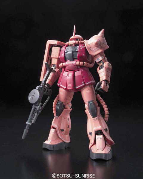 1/144 RG - 002 MS-06S CHAR