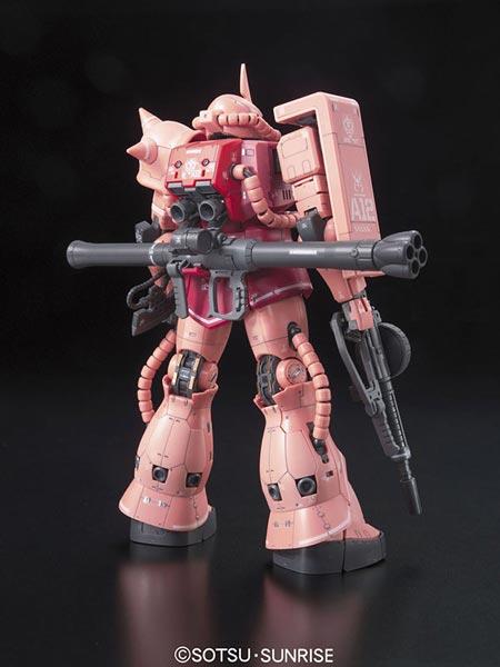 1/144 RG - 002 MS-06S CHAR