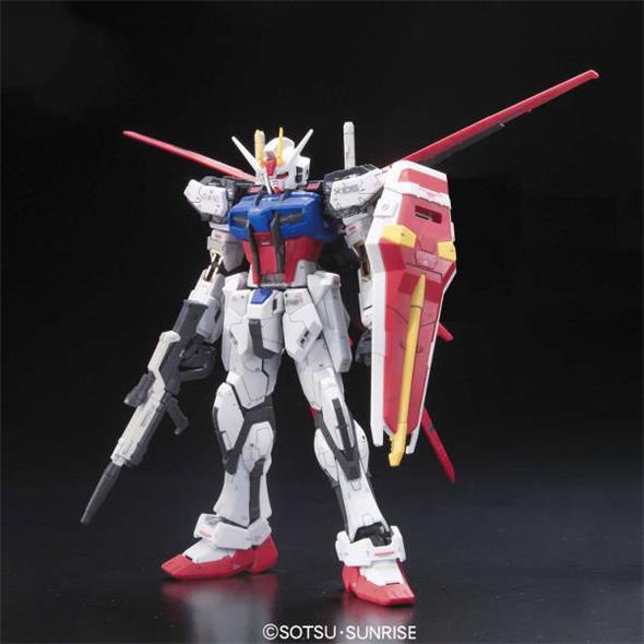 1/144 RG - 003 AILE STRIKE GUNDAM