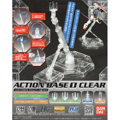 ACTION BASE 01 CLEAR