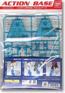 ACTION BASE 02 AQUA BLUE