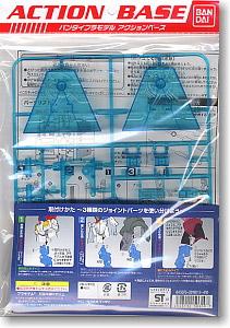 ACTION BASE 02 AQUA BLUE