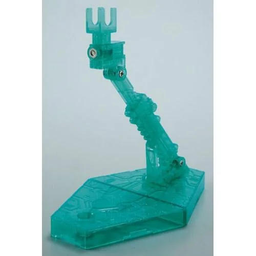 ACTION BASE 02 CLEAR SPARKLEGREEN