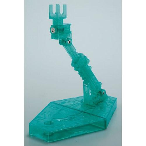 ACTION BASE 02 CLEAR SPARKLEGREEN
