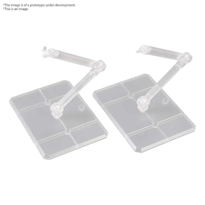 ACTION BASE 7 CLEAR COLOR