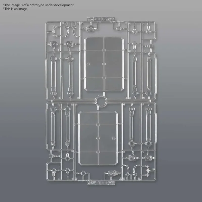 ACTION BASE 7 CLEAR COLOR