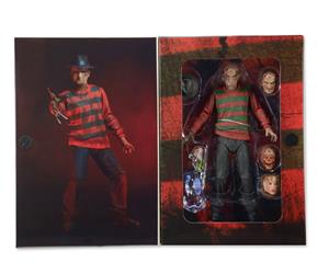 NECA - A NIGHTMARE ON ELM STREET 30TH ANNIVERSARY FREDDY