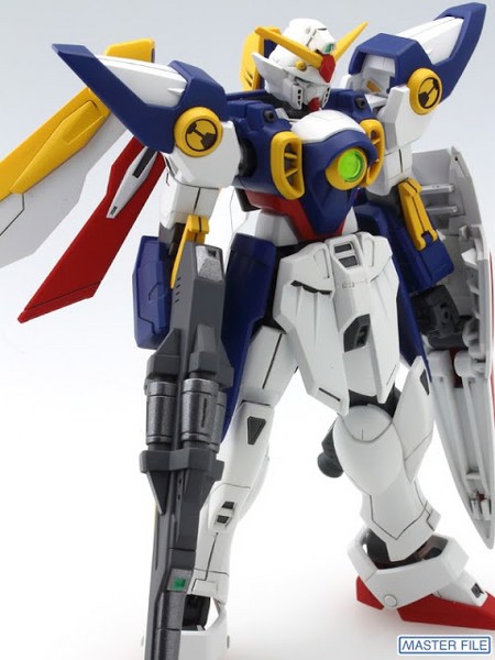 1/144 HGAC 162 GUNDAM WING