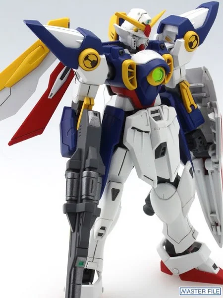 1/144 HGAC 162 GUNDAM WING