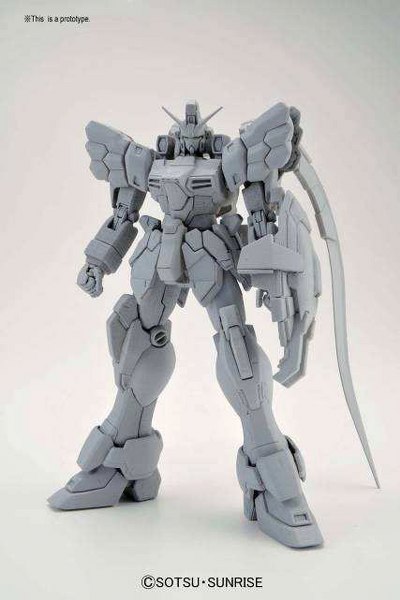1/100 MG GUNDAM SANDROCK EW