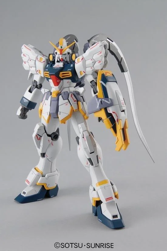 1/100 MG GUNDAM SANDROCK EW