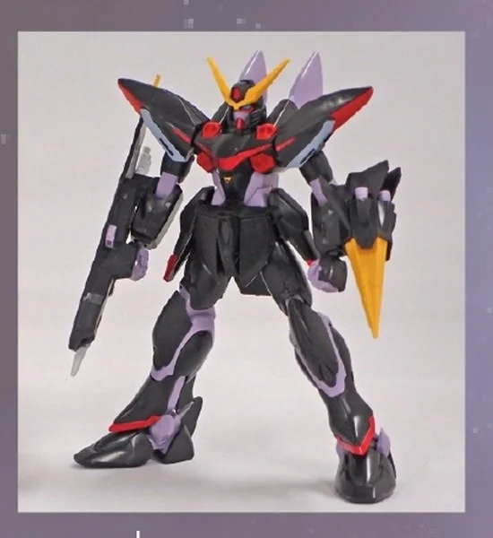 1/144 HGGS R04 BLITZ GUNDAM
