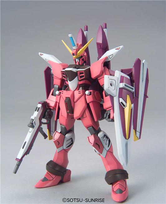 1/144 HG GUNDAM JUSTICE R14
