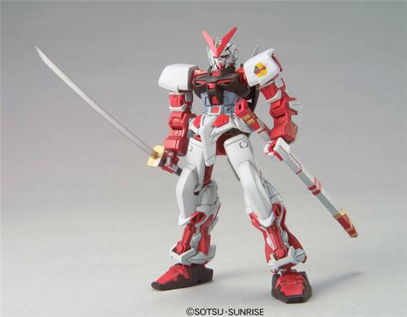 1/144 HGGS 012 GUNDAM ASTRAY RED FRAME