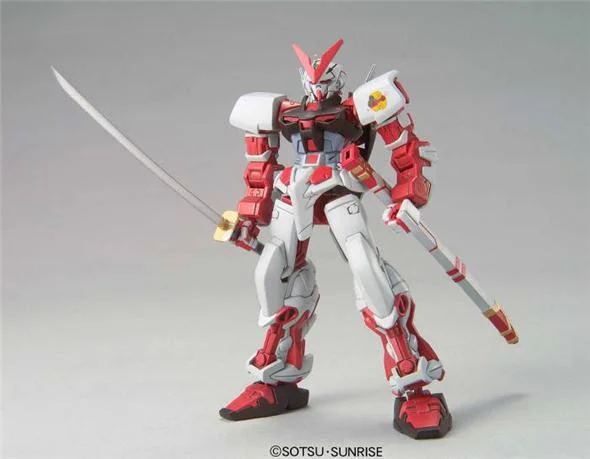 1/144 HGGS 012 GUNDAM ASTRAY RED FRAME