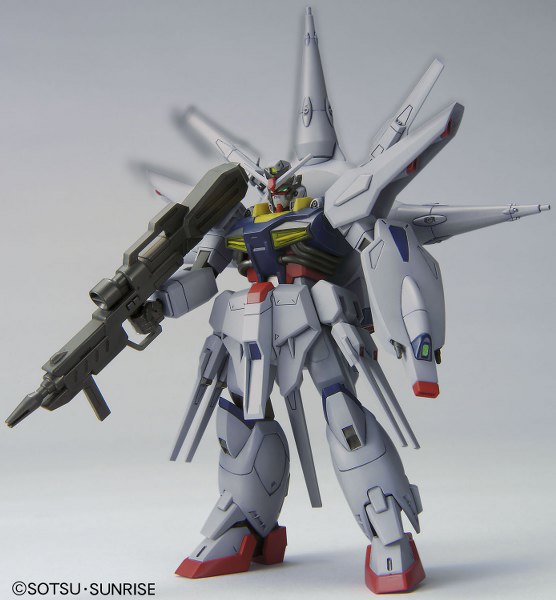 1/144 HGGS R13 PROVIDENCE GUNDAM