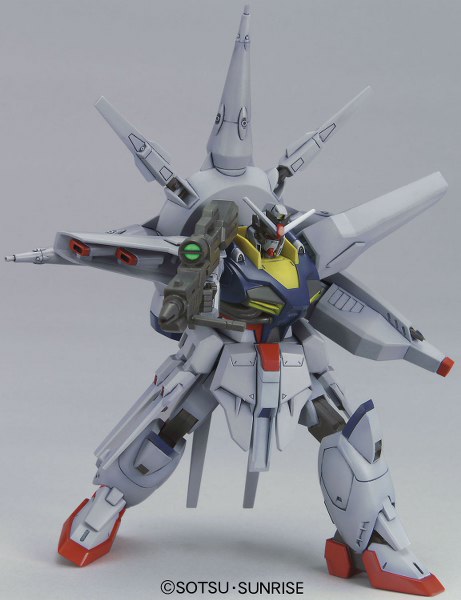 1/144 HGGS R13 PROVIDENCE GUNDAM